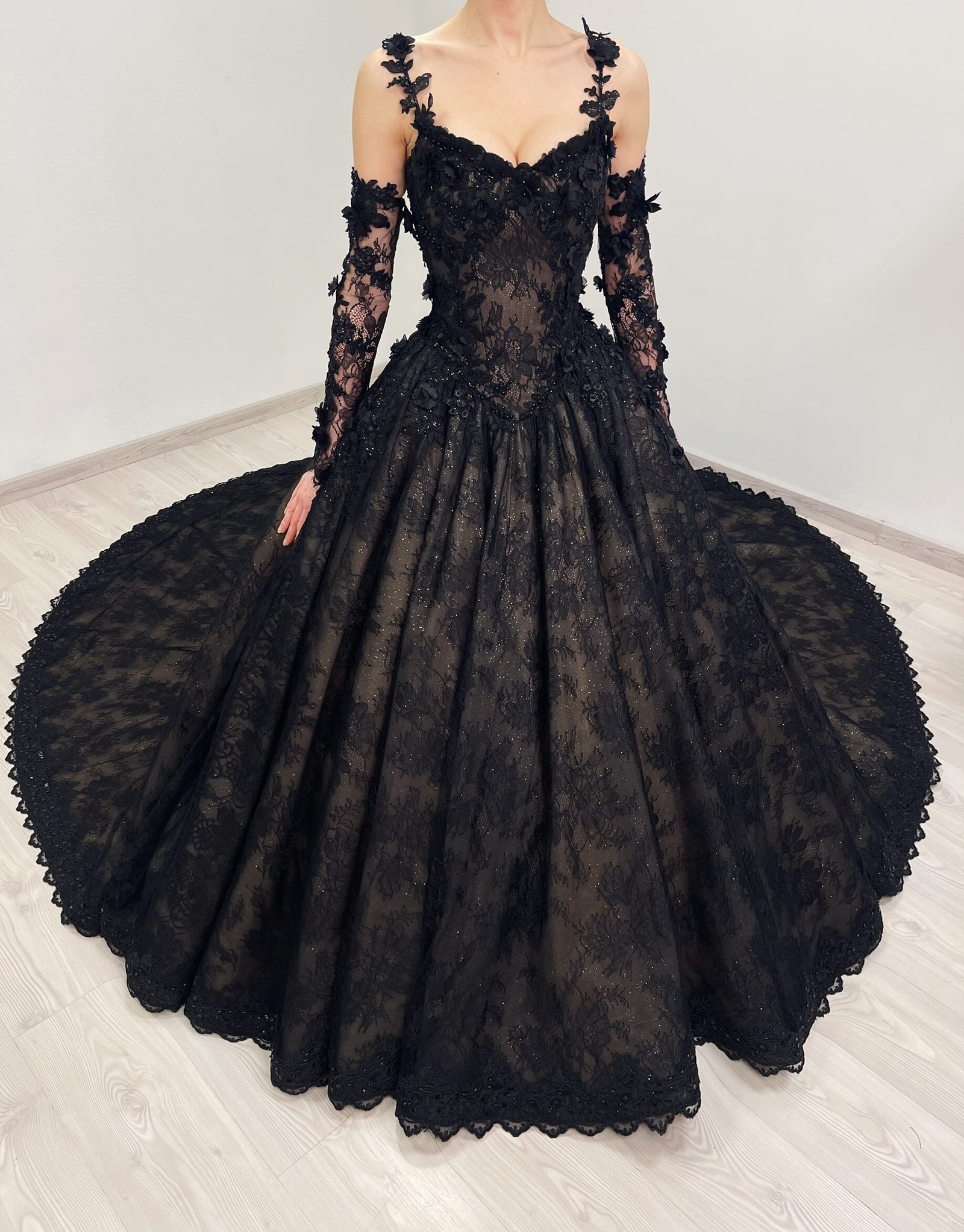 CELESTE sleeves 19 | Sherbon Clothing CELESTE sleeves - Image 4