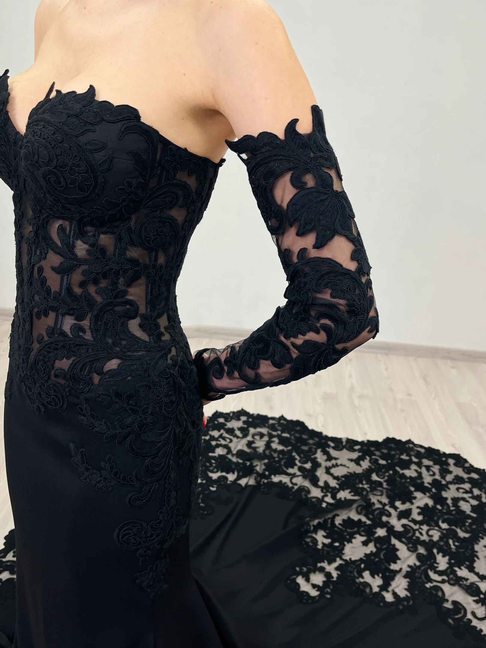 NESTA sleeves 13 | Sherbon Clothing NESTA sleeves - Image 3