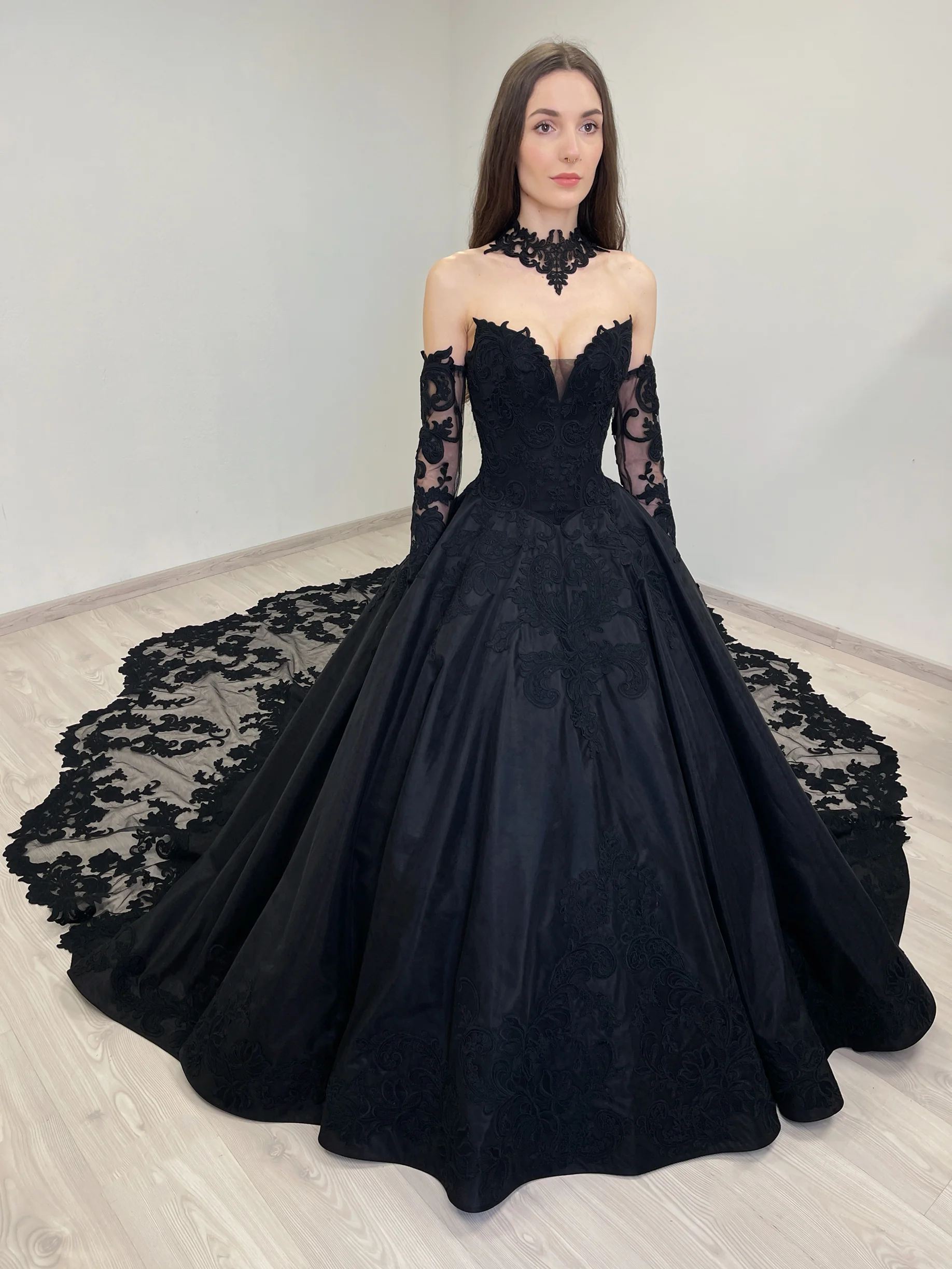 NESTA sleeves 16 | Sherbon Clothing NESTA sleeves - Image 6