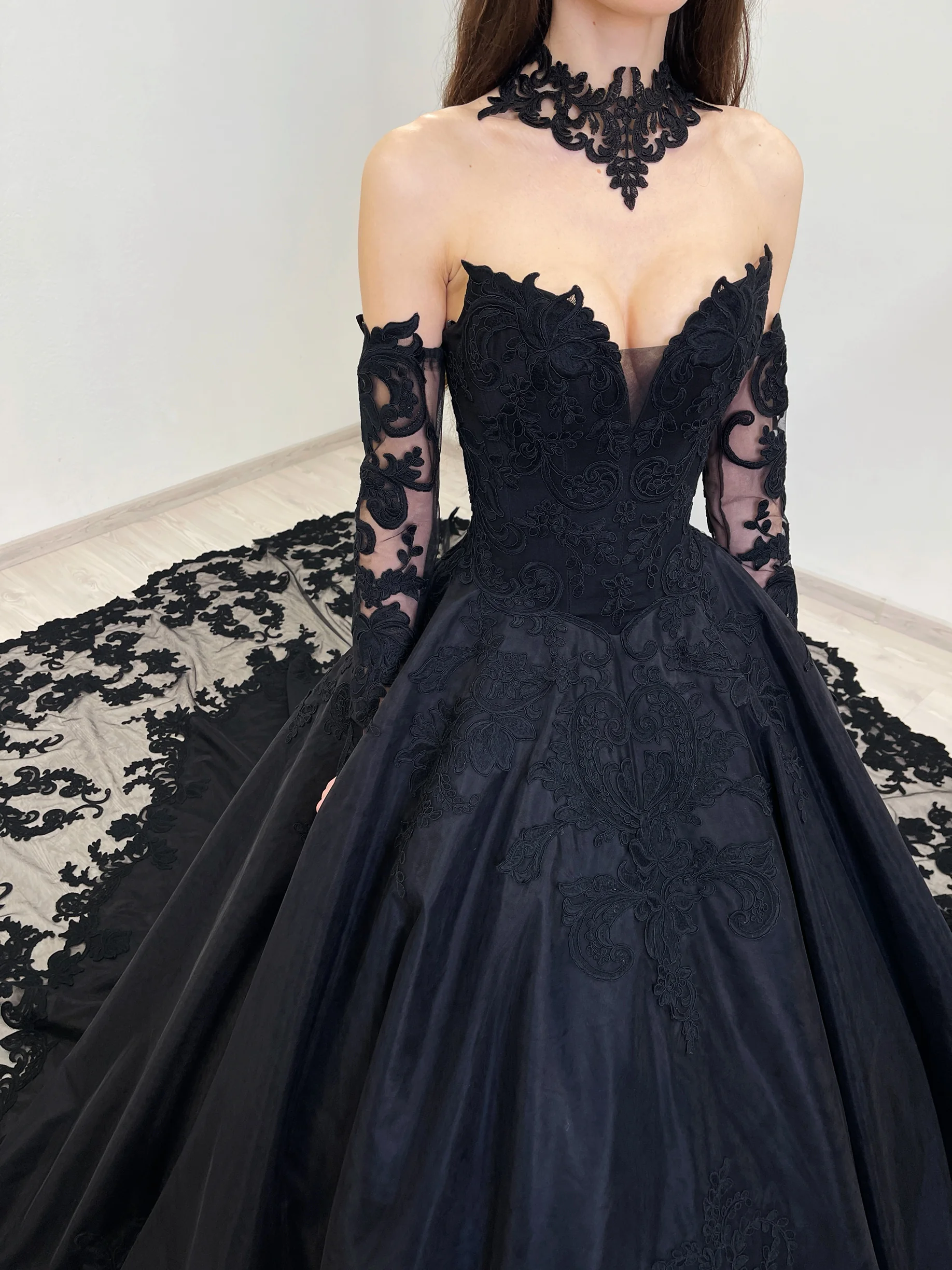 NESTA sleeves 17 | Sherbon Clothing NESTA sleeves - Image 7